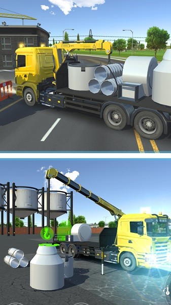 迷你驾驶游戏图3