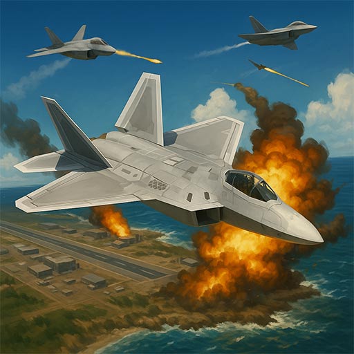 海陆空大作战游戏图标