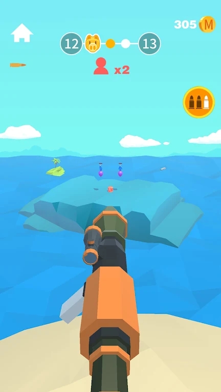 彩虹狙击手（Rainbow Sniper）图1