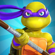 忍者神龟突变疯狂游戏(TMNT)图标