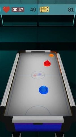桌上冰球大师(Air Hockey Master)图1