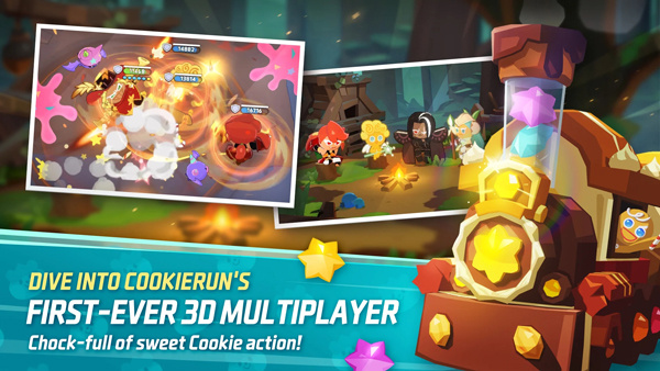 Cookie Wars