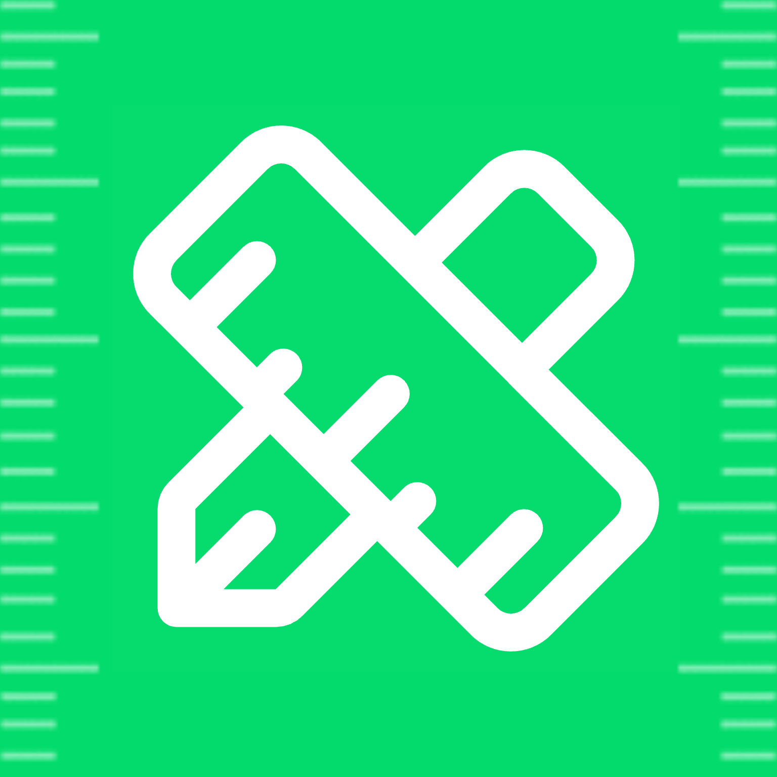 万能测距测量仪app图标