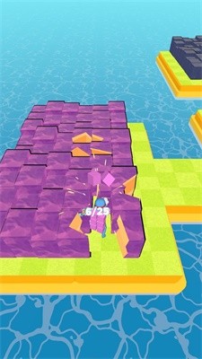 矿山探险家（Block Land Idle: Arcade-Idle）图3
