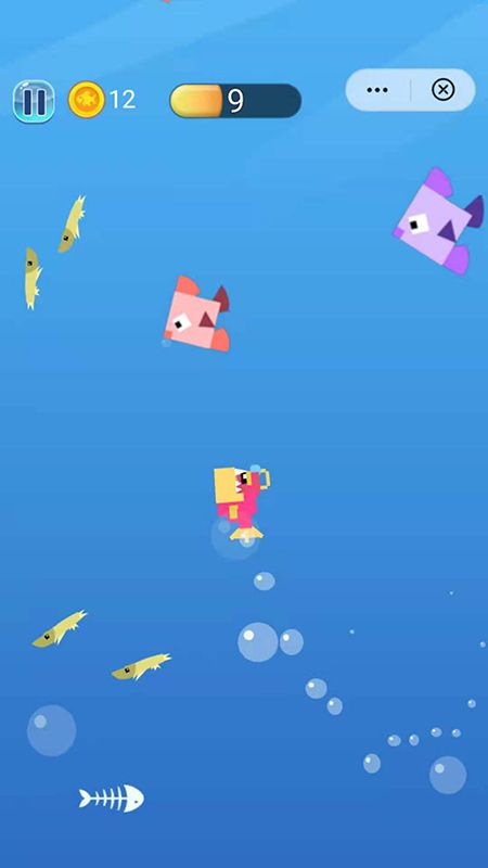 大鱼小鱼进化论图3