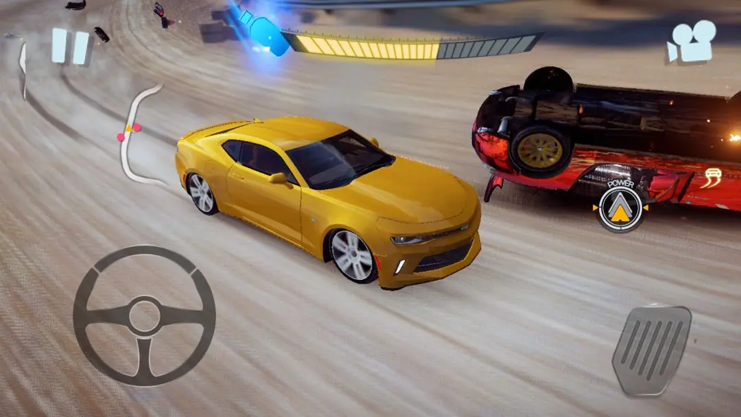 狂野极速漂移(City Drift Racing Car 3D)图3