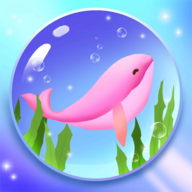 开心水族馆游戏图标