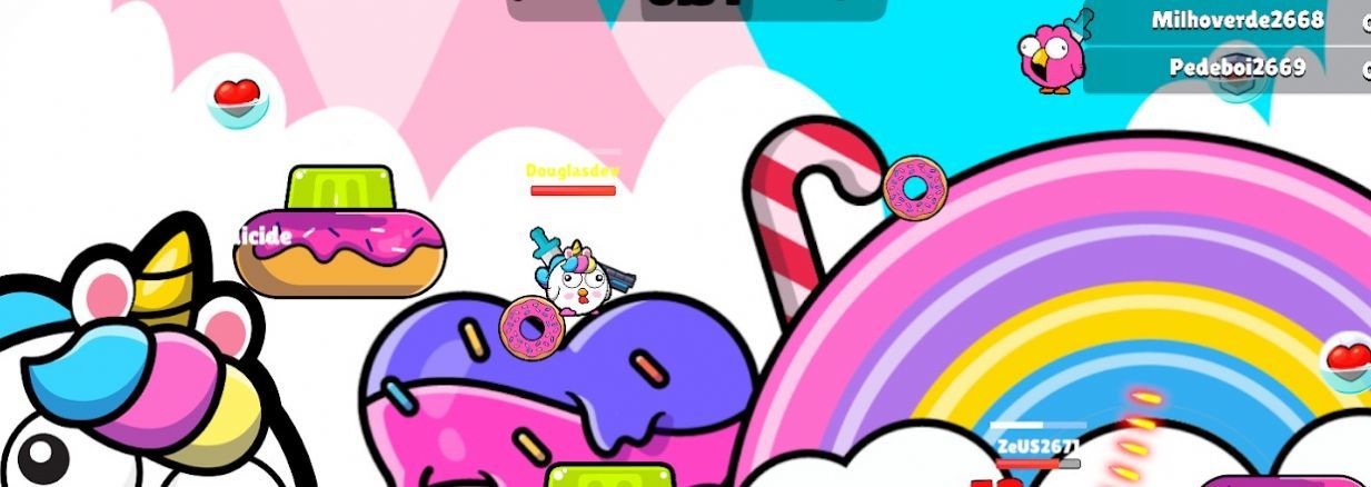 泡泡混战（Bubble Attack）图2