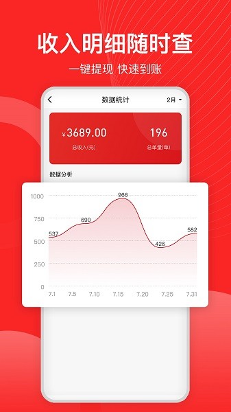 宏鼎环城司机端app图3
