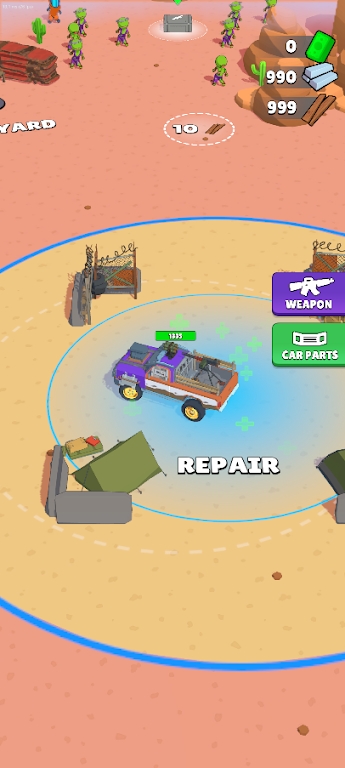 Desert Raid最新版