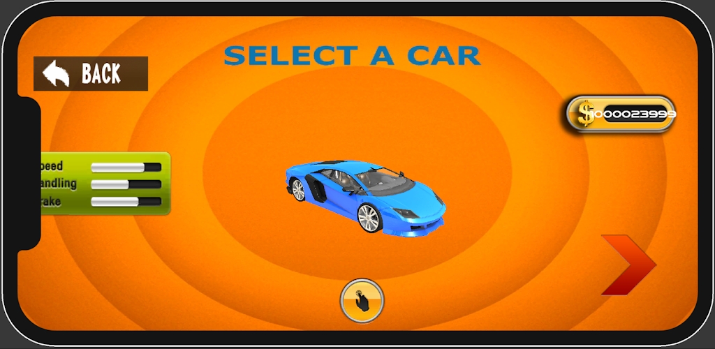 快速赛车3D（Fast Car Racing 3D）图2