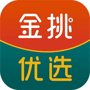 金挑优选app图标