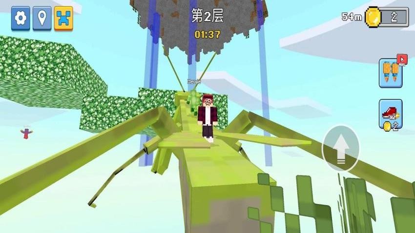 你跑酷太美游戏图1