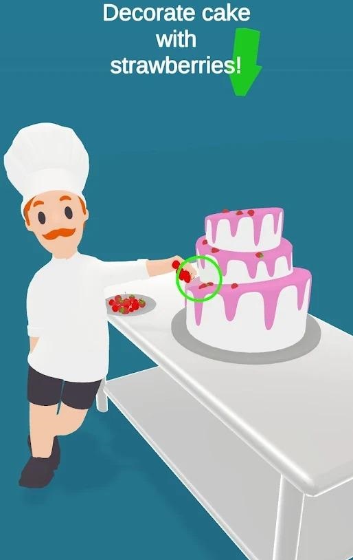 厨师的手（Hands Of The Chef）游戏图2