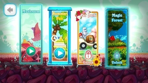 奇幻森林（Fantasy Forest）游戏图2