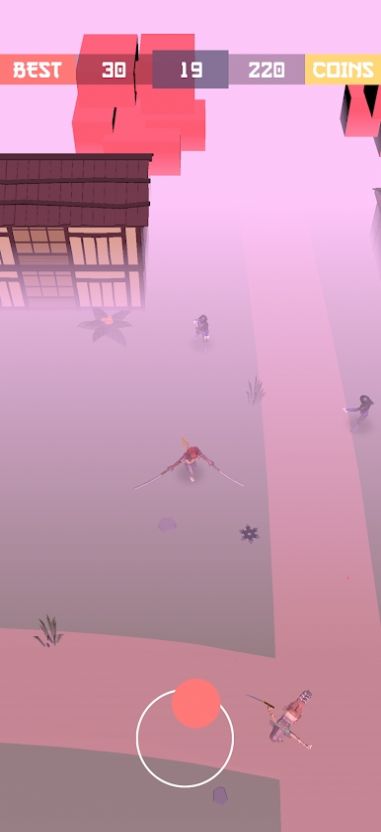 笨拙的武士（Clumsy Samurai）图2