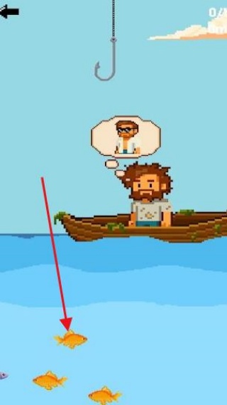 Hobo Fishing游戏