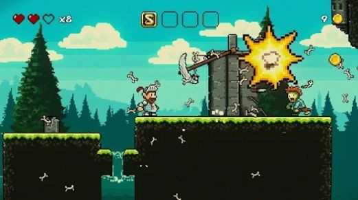 Sigi Adventures游戏