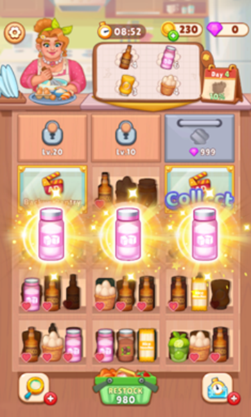 食趣消消厨中文版图2