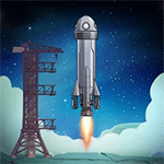 Idle Space Company游戏图标