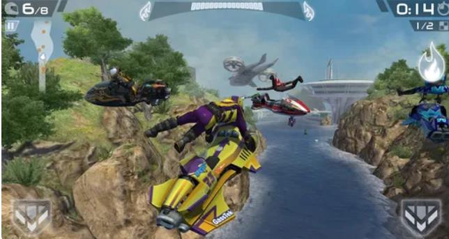 Riptide GP2手机版图2