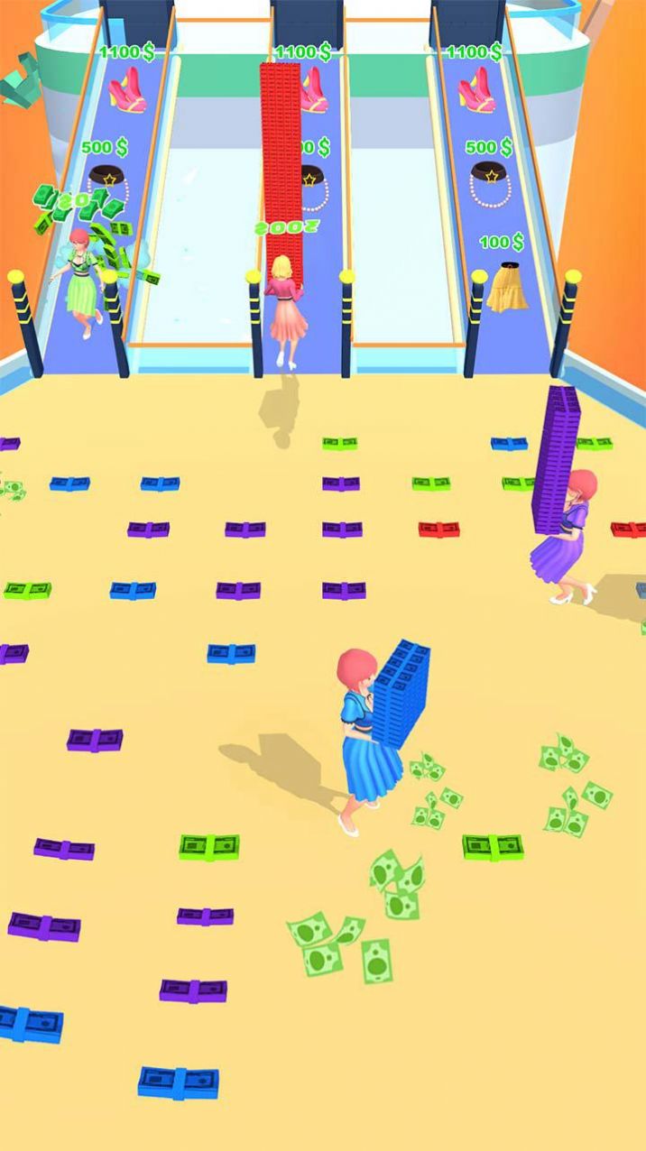 爱情竞赛3D（Love race 3D）图1