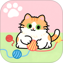 猫捉鱼app图标