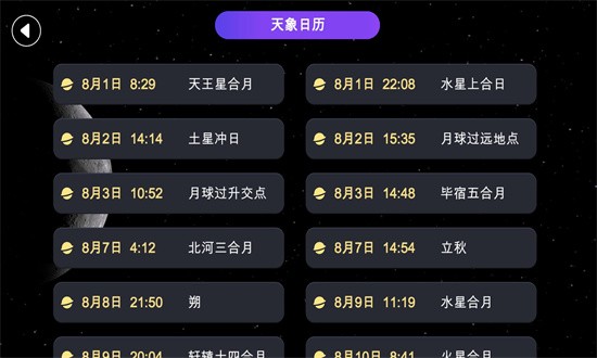 天文望远镜AR最新版图3