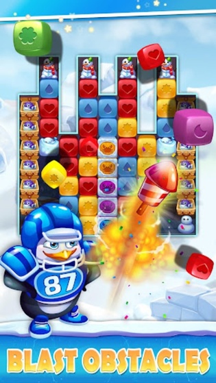 Penguin Pals游戏图4