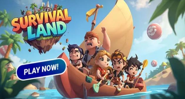 Survival Land最新版图3
