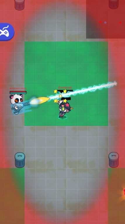 Gun Party游戏图1