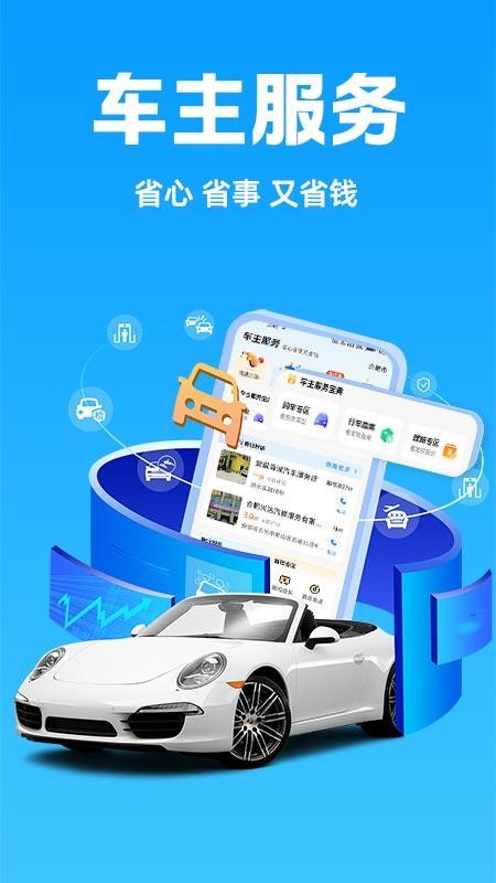 安心好车主app