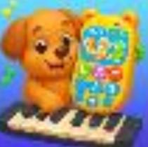Baby Phone & Piano手机版图标