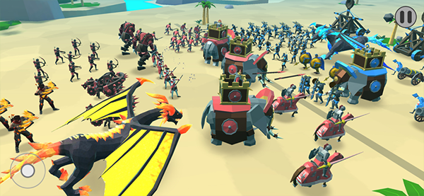 Epic Battle Simulator 2游戏图3