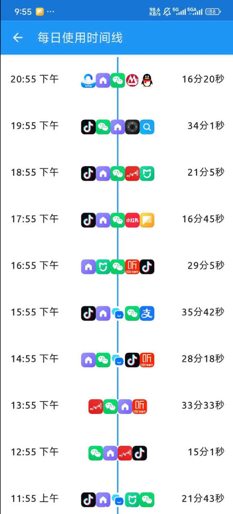 时控软件