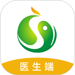 国医在线医生端app图标