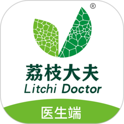 荔枝大夫医生版app图标