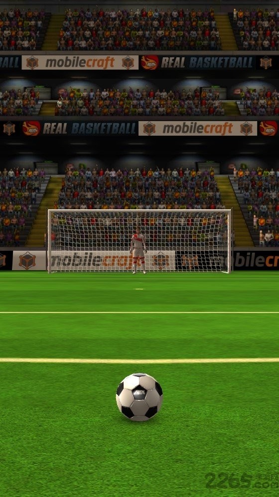 Football Strike Simulation 3D游戏