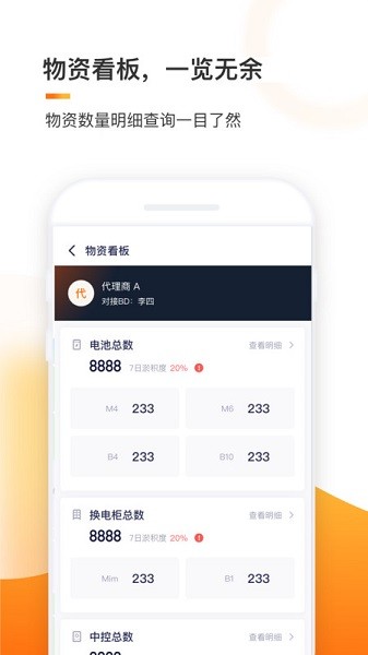 e换电助理app图1