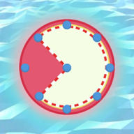 绳索岛3D（ropeisland3d）图标