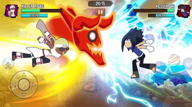 Stick Ninja安卓版图2