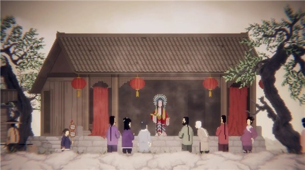 山海旅人游戏(The Rewinder)图2