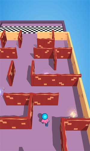 多变迷宫3D（Crazy Maze 3D）图3
