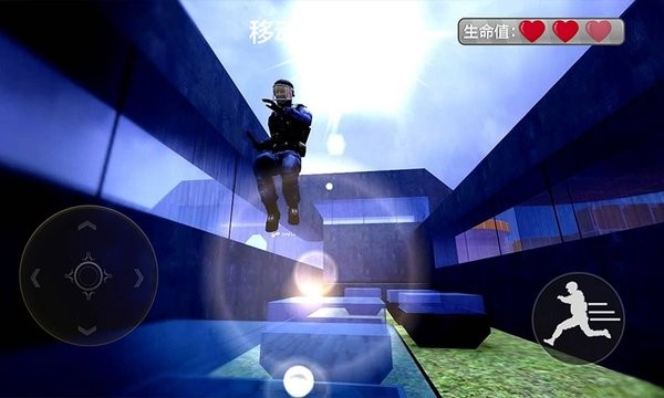 战地跳跃模拟器游戏图2