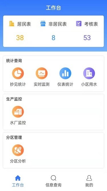 汇中智慧水务手机版图3