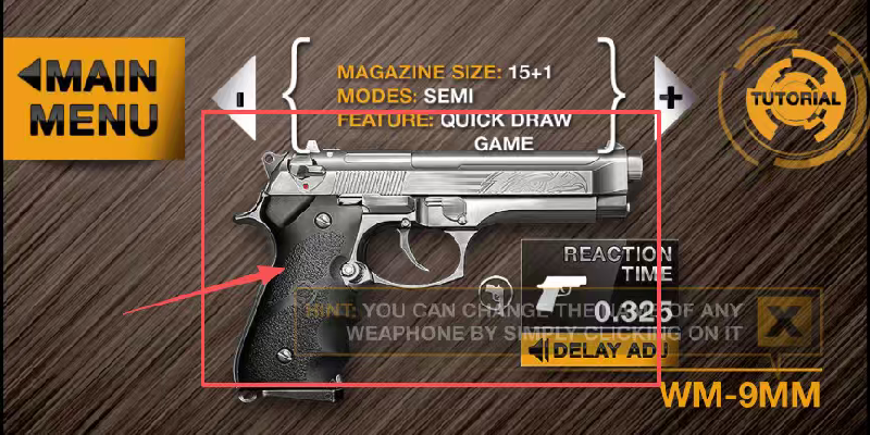 Weaphones游戏