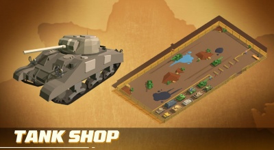 ArmsDealer手游图1