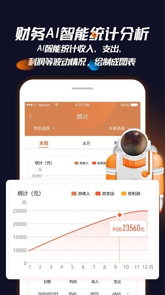 容运宝app图1