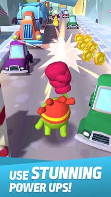 小怪兽跑酷图1