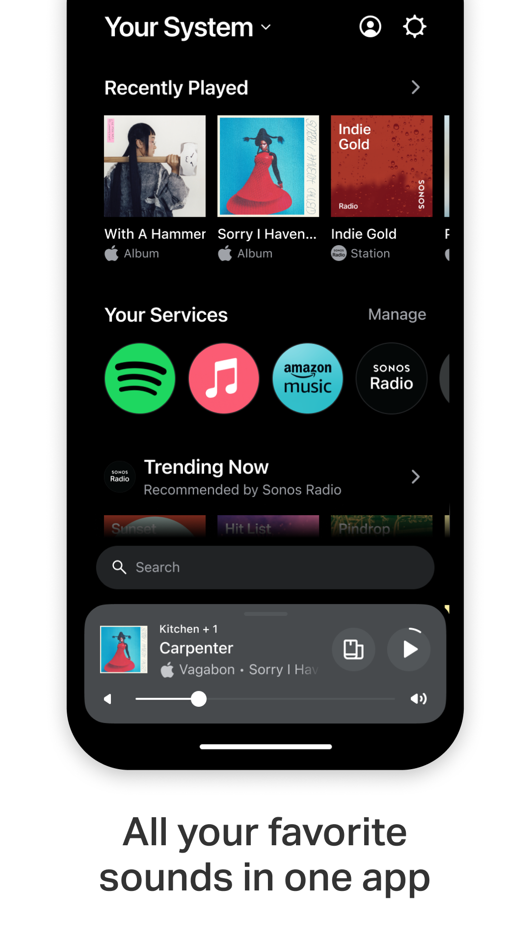 Sonos官网版图3
